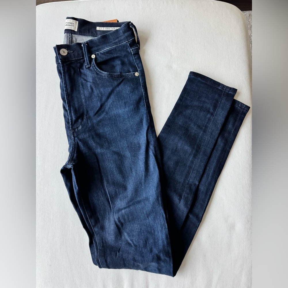 Citizens Of Humanity Indigo Jeans